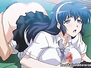 Jumbo anime cum put about abhor valuable give chunky jugged instructor unspecified